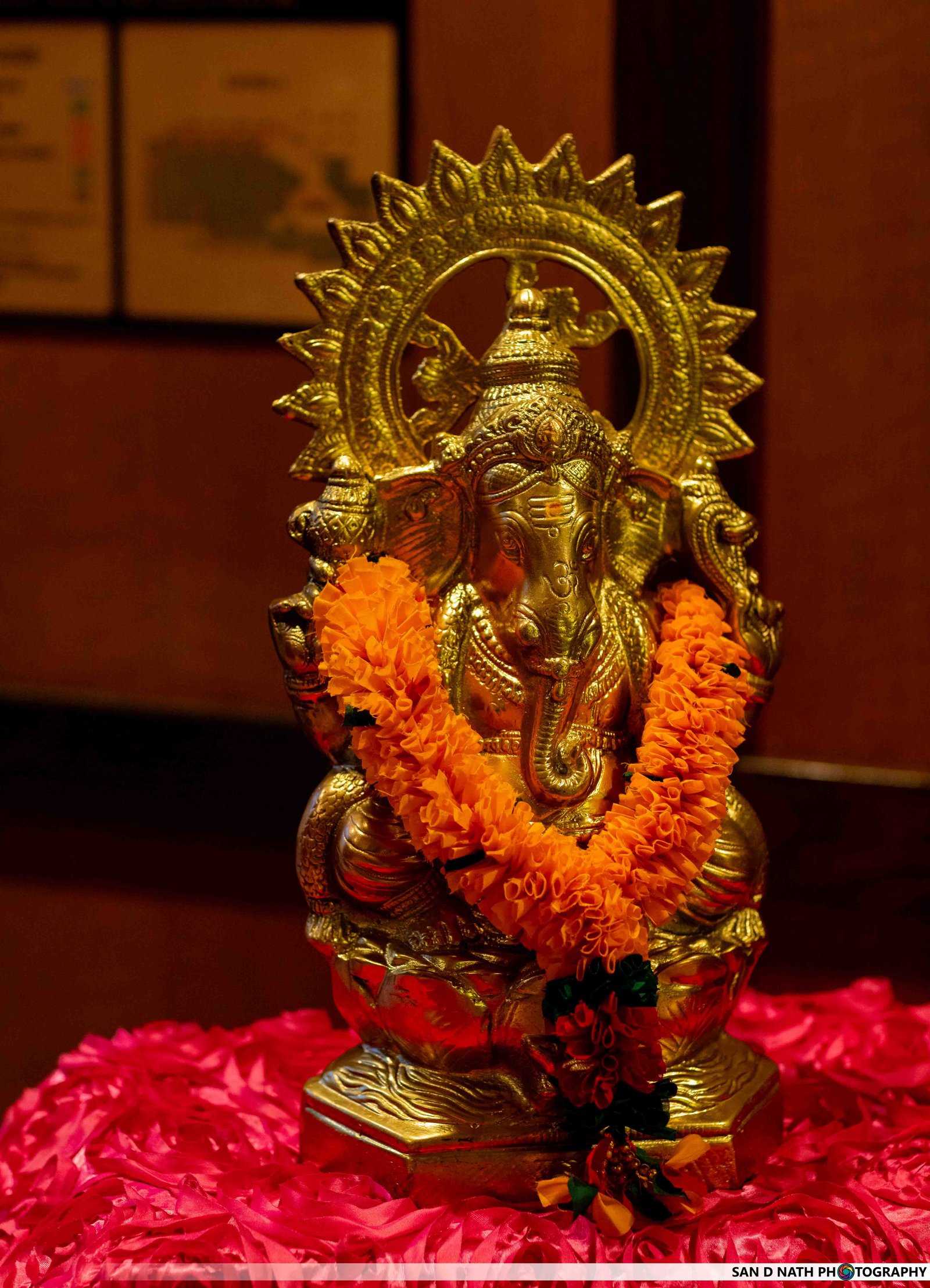 Ganesh Statue
